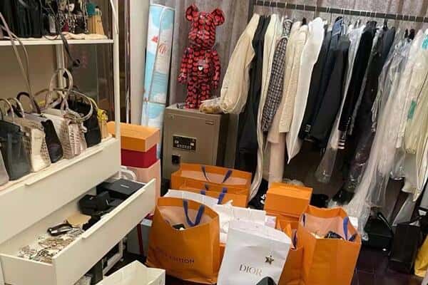 南澳县回收一线品牌衣服